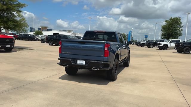 Used 2024 Chevrolet Silverado 1500 LT Trail Boss w/ Convenience Package II AWD/4WD image 8