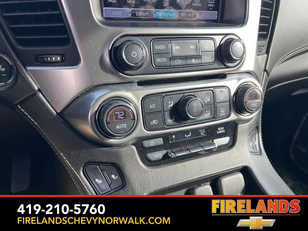 Used 2016 Chevrolet Suburban LT image 26