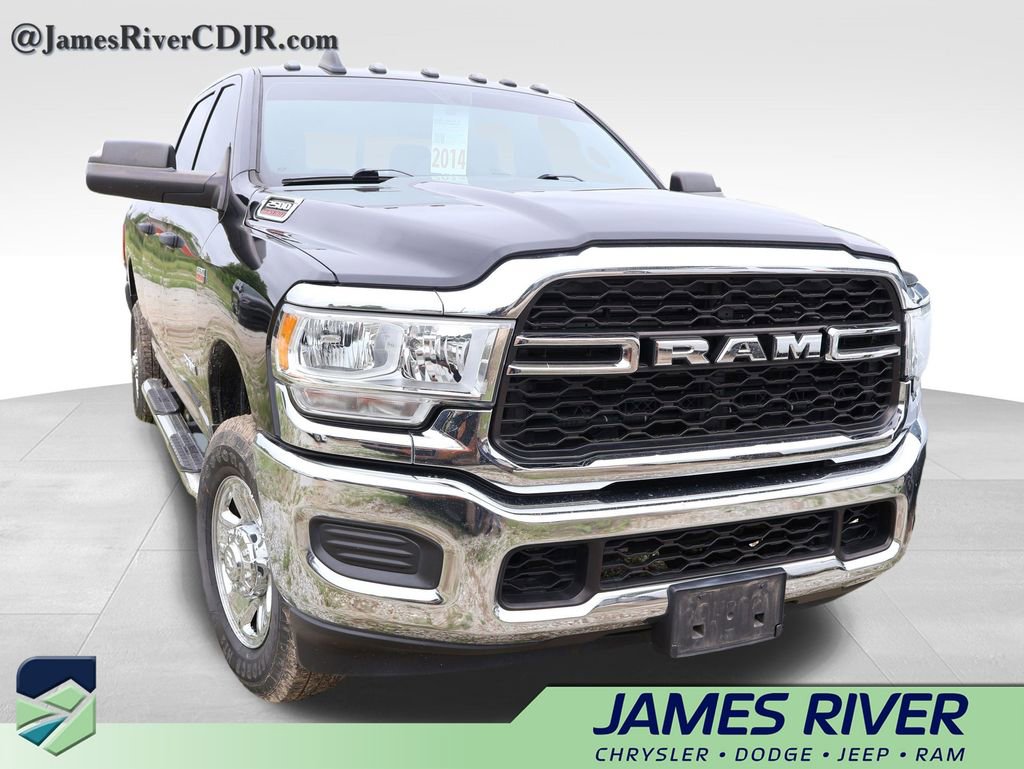 Used 2021 RAM 2500 Tradesman AWD/4WD image 9