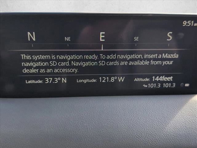 Used 2025 MAZDA CX-5 AWD 2.5 S w/ Preferred Package image 13