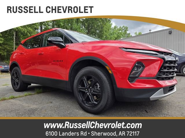 Used 2024 Chevrolet Blazer LT w/ Convenience Package image 1