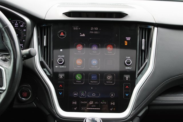 Used 2020 Subaru Outback Limited image 21