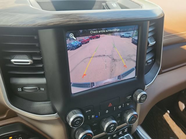 Used 2020 RAM 1500 Laramie AWD/4WD image 19