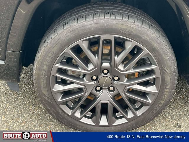 Used 2023 Jeep Compass Limited w/ Elite Group for (Red) Edition AWD/4WD image 7