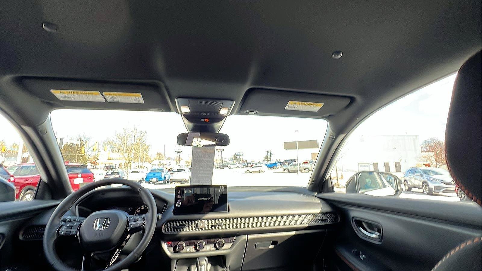 New 2026 Honda HR-V Sport image 19