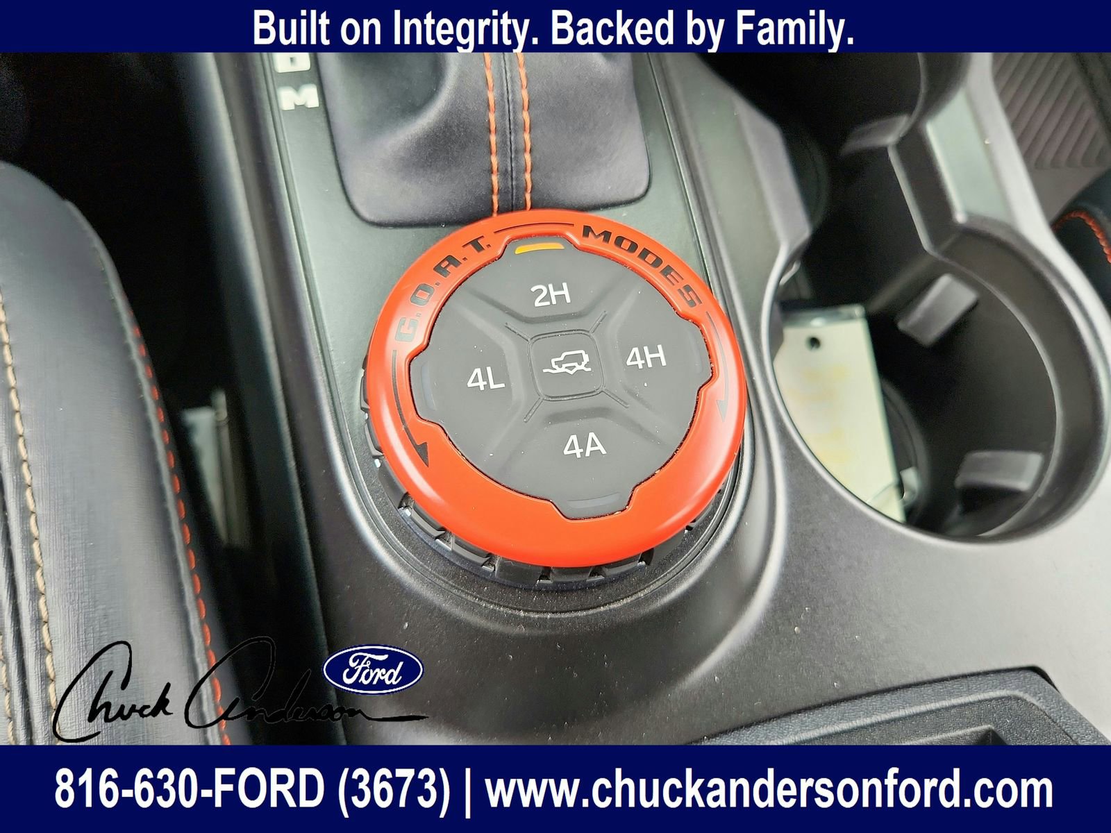 Used 2023 Ford Bronco Raptor image 23