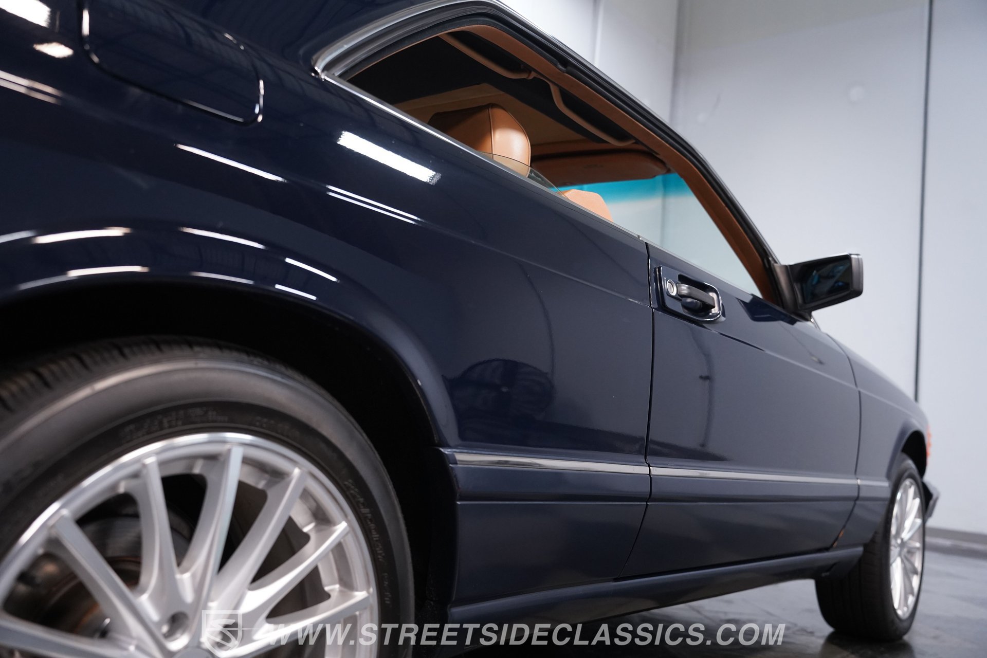 Used 1991 Mercedes-Benz 560 SEC image 23