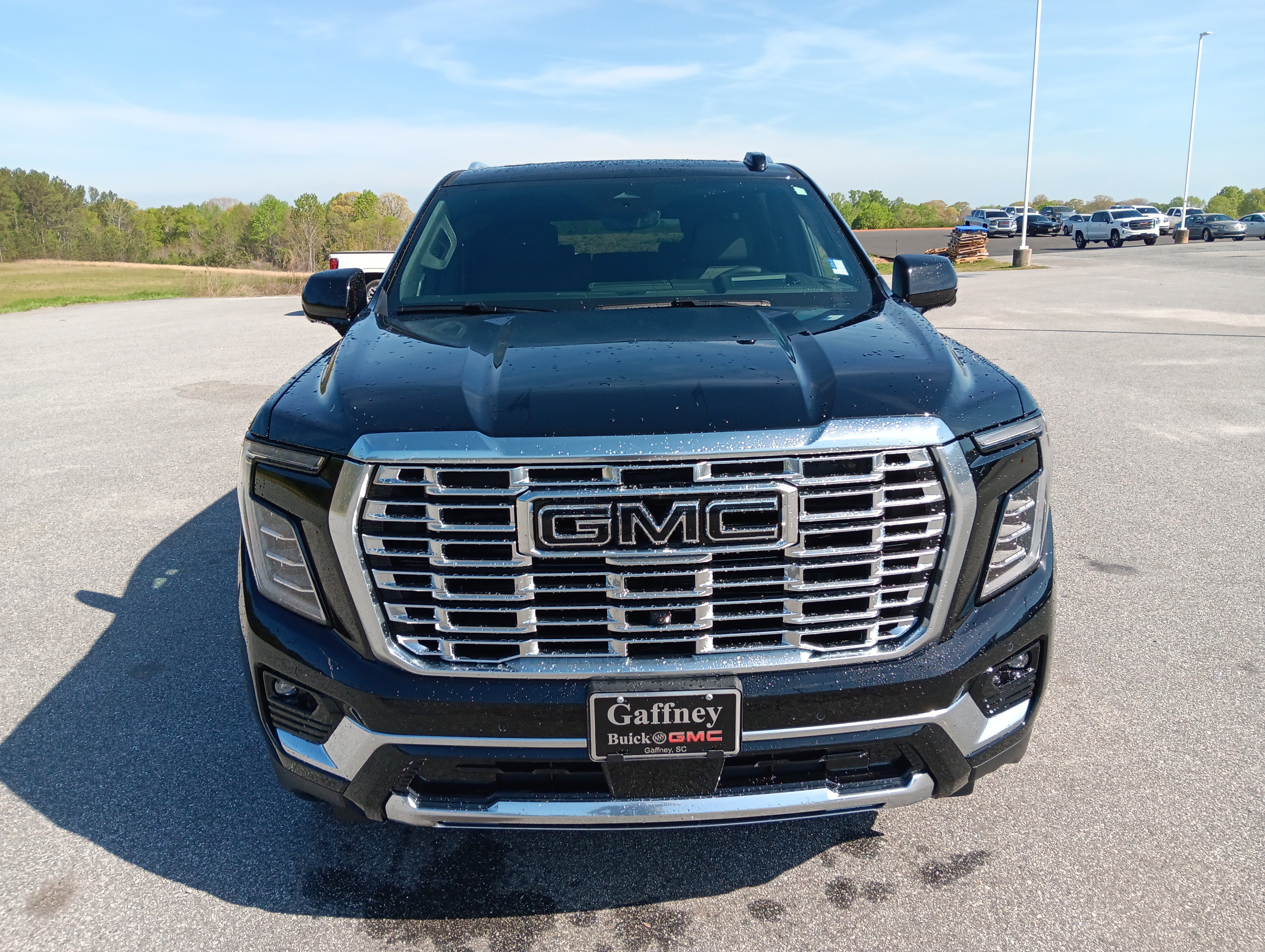New 2026 GMC Yukon XL Denali image 6
