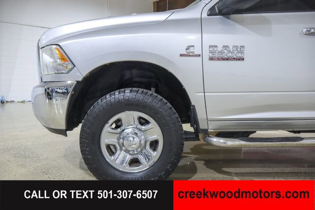 Used 2015 RAM 2500 SLT AWD/4WD image 34