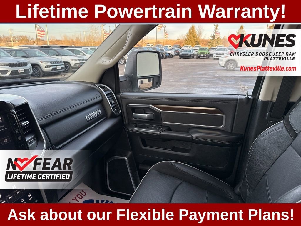 Used 2024 RAM 2500 Laramie image 27
