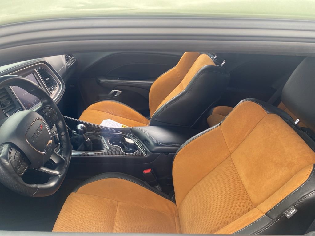 Used 2022 Dodge Challenger R/T w/ Plus Package RWD image 12