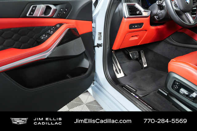 Used 2026 BMW X5 M Competition w/ Executive Package AWD/4WD image 8