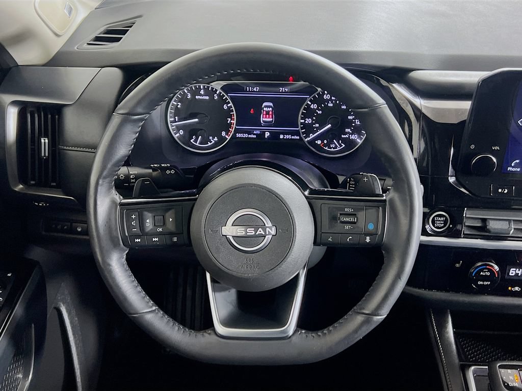 Used 2024 Nissan Pathfinder SL w/ SL Premium Package AWD/4WD image 12