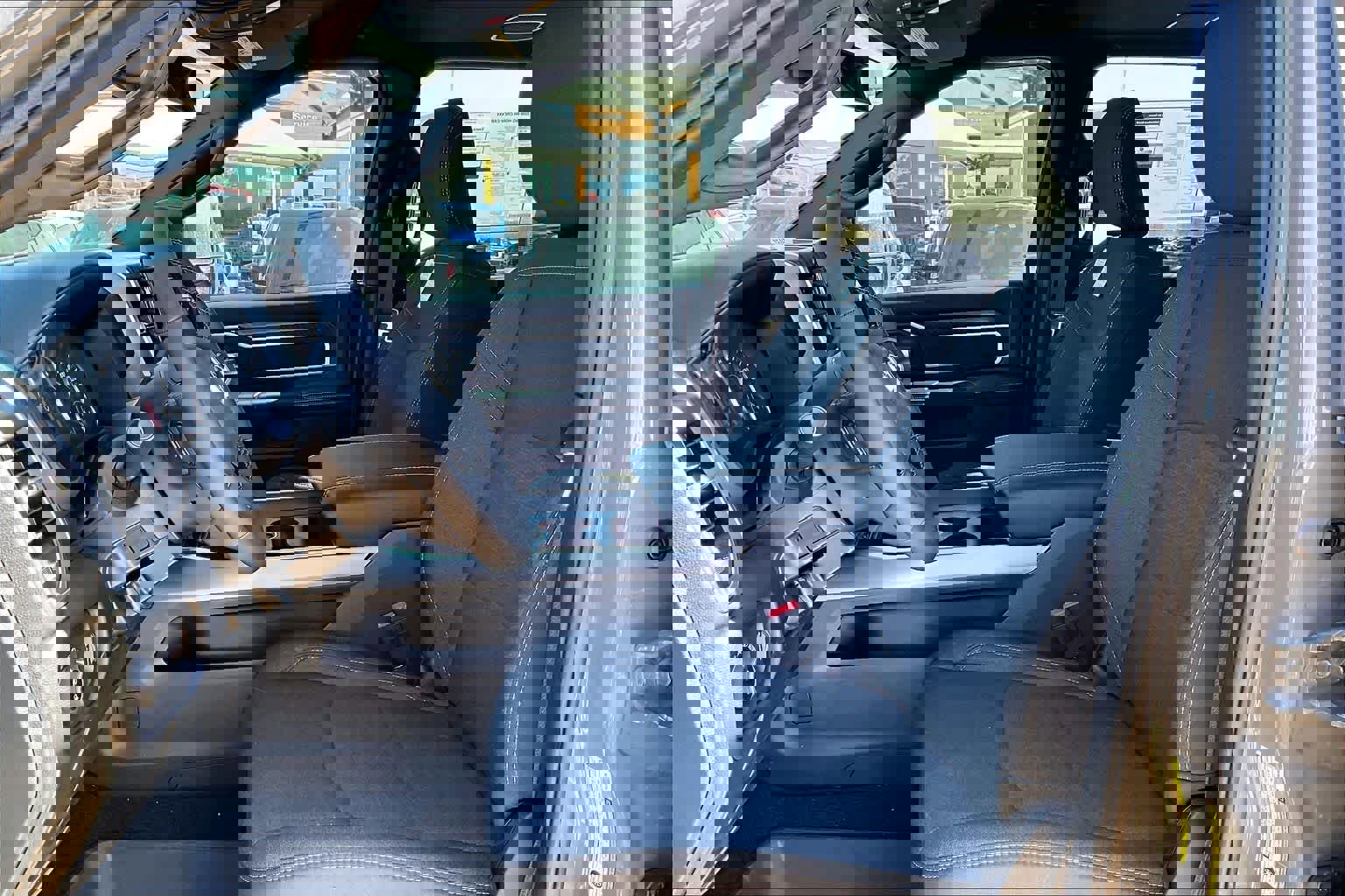 New 2026 RAM 2500 Big Horn image 9