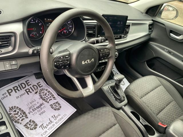 Used 2023 Kia Rio S w/ Technology Package image 12