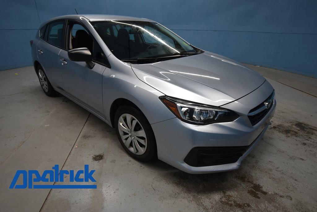 Used 2022 Subaru Impreza 2.0i