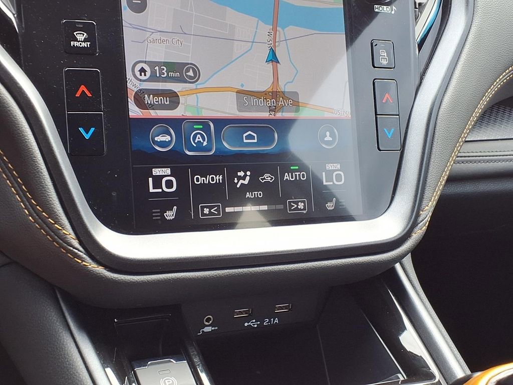 Used 2022 Subaru Outback Wilderness image 14