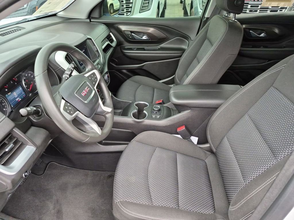 Certified 2023 GMC Terrain SLE w/ Driver Convenience Package FWD image 12