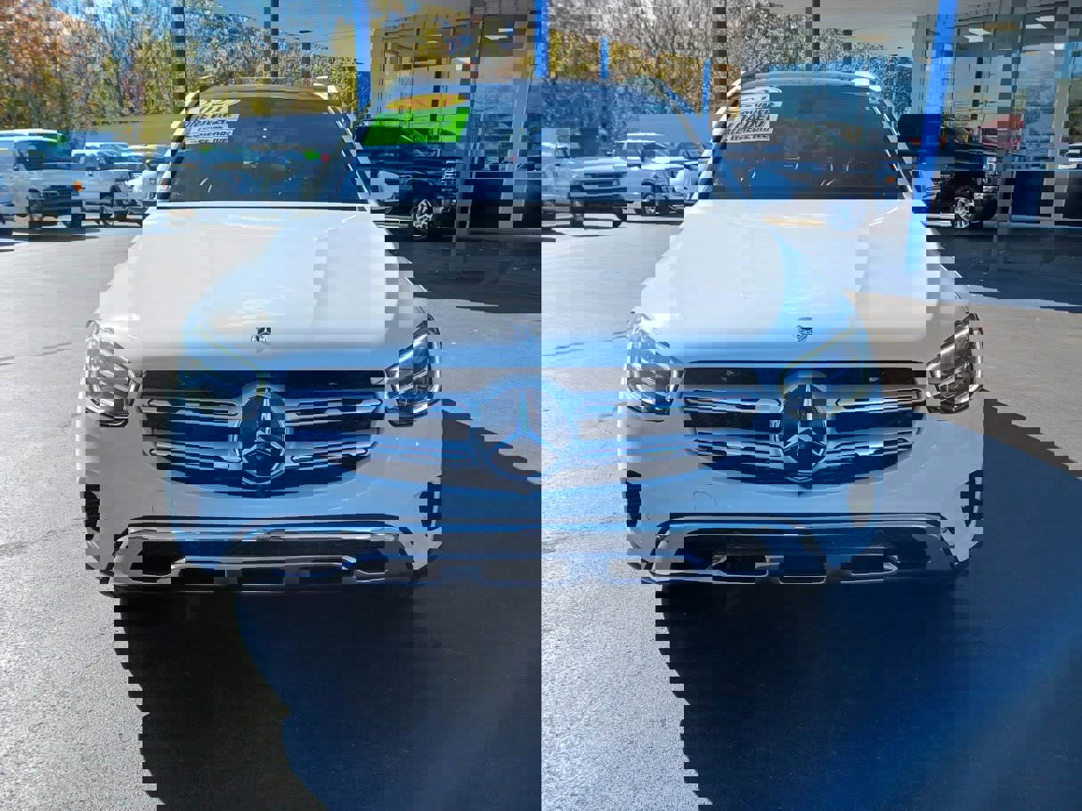 Used 2021 Mercedes-Benz GLC 300 4MATIC image 22