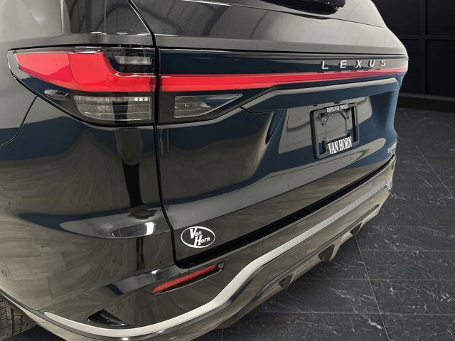 Used 2025 Lexus TX 500h AWD image 35