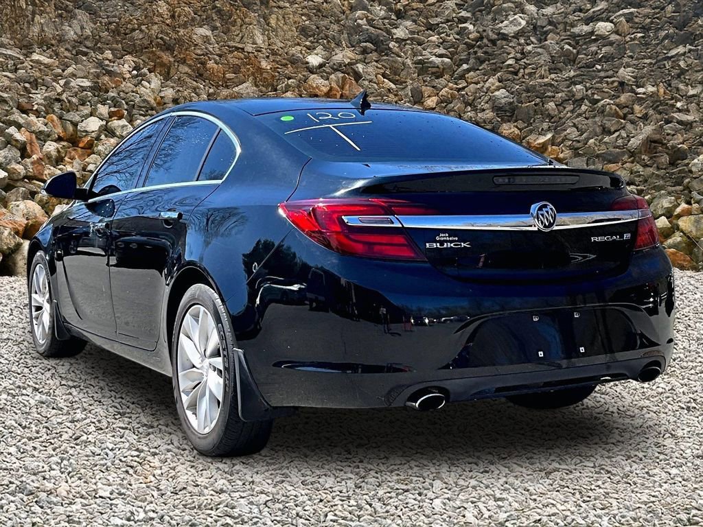 Used 2014 Buick Regal Premium FWD image 11