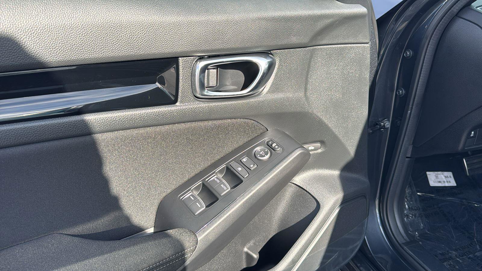 New 2026 Honda Civic Sport image 15