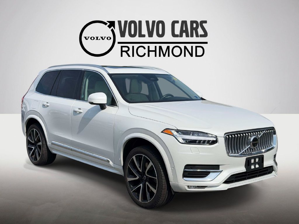 Used 2023 Volvo XC90 B6 Plus w/ Protection Package Premier