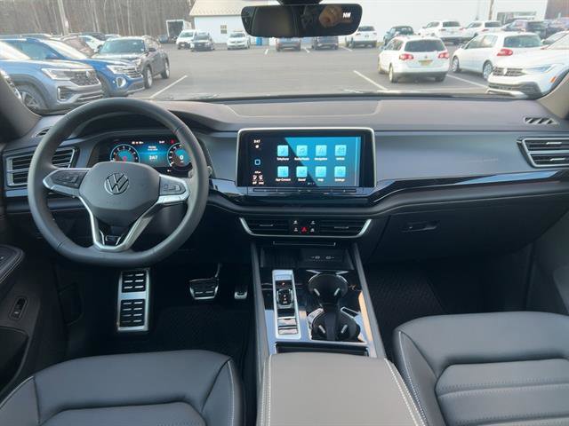 New 2025 Volkswagen Atlas Cross Sport SEL R-Line image 9