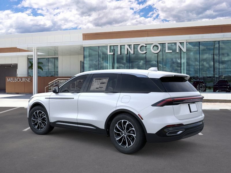New 2026 Lincoln Nautilus Premier w/ Equipment Group 102A AWD/4WD image 4