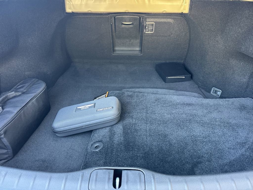 Used 2025 Genesis G80 2.5T Sport Prestige image 18