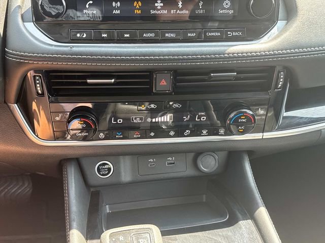 Certified 2023 Nissan Rogue SL w/ SL Premium Package AWD/4WD image 36