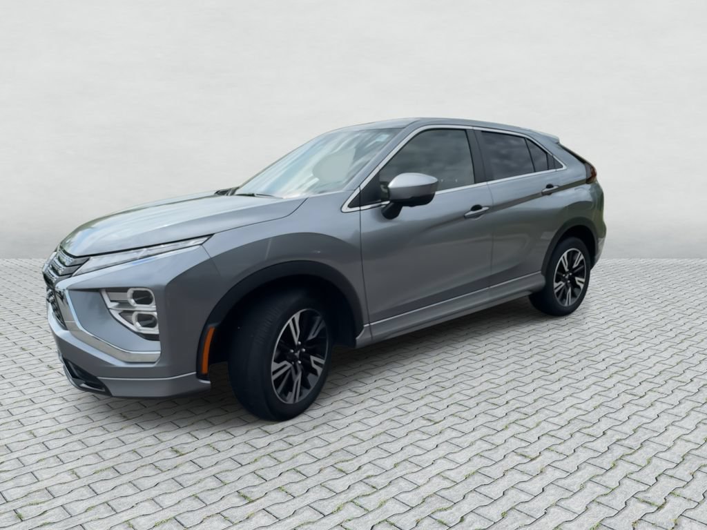 Used 2024 Mitsubishi Eclipse Cross SEL AWD/4WD image 4