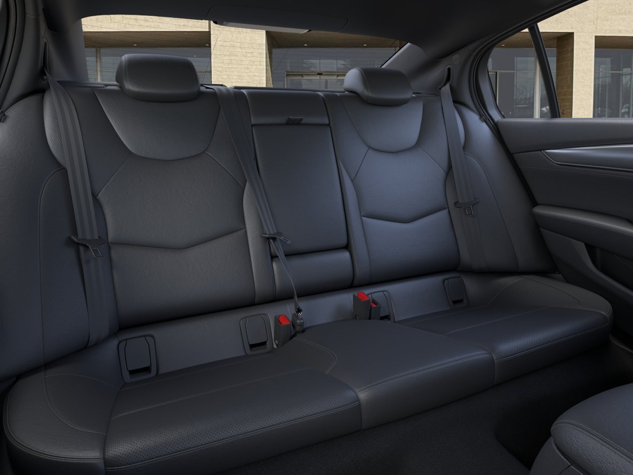 New 2026 Cadillac CT5 Premium Luxury w/ Technology Package RWD image 17
