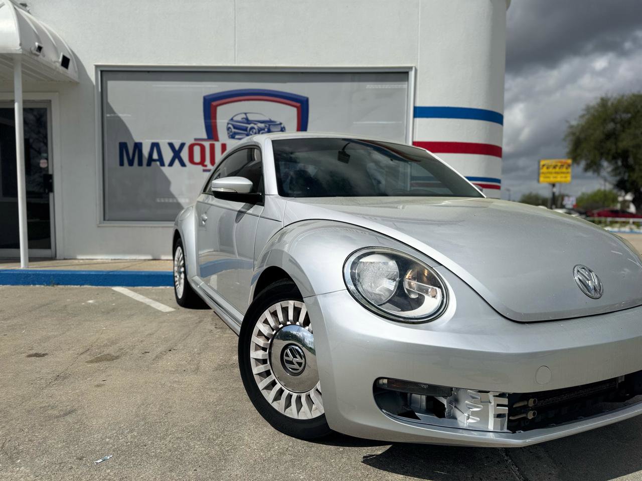 Used 2016 Volkswagen Beetle 1.8T SE image 9
