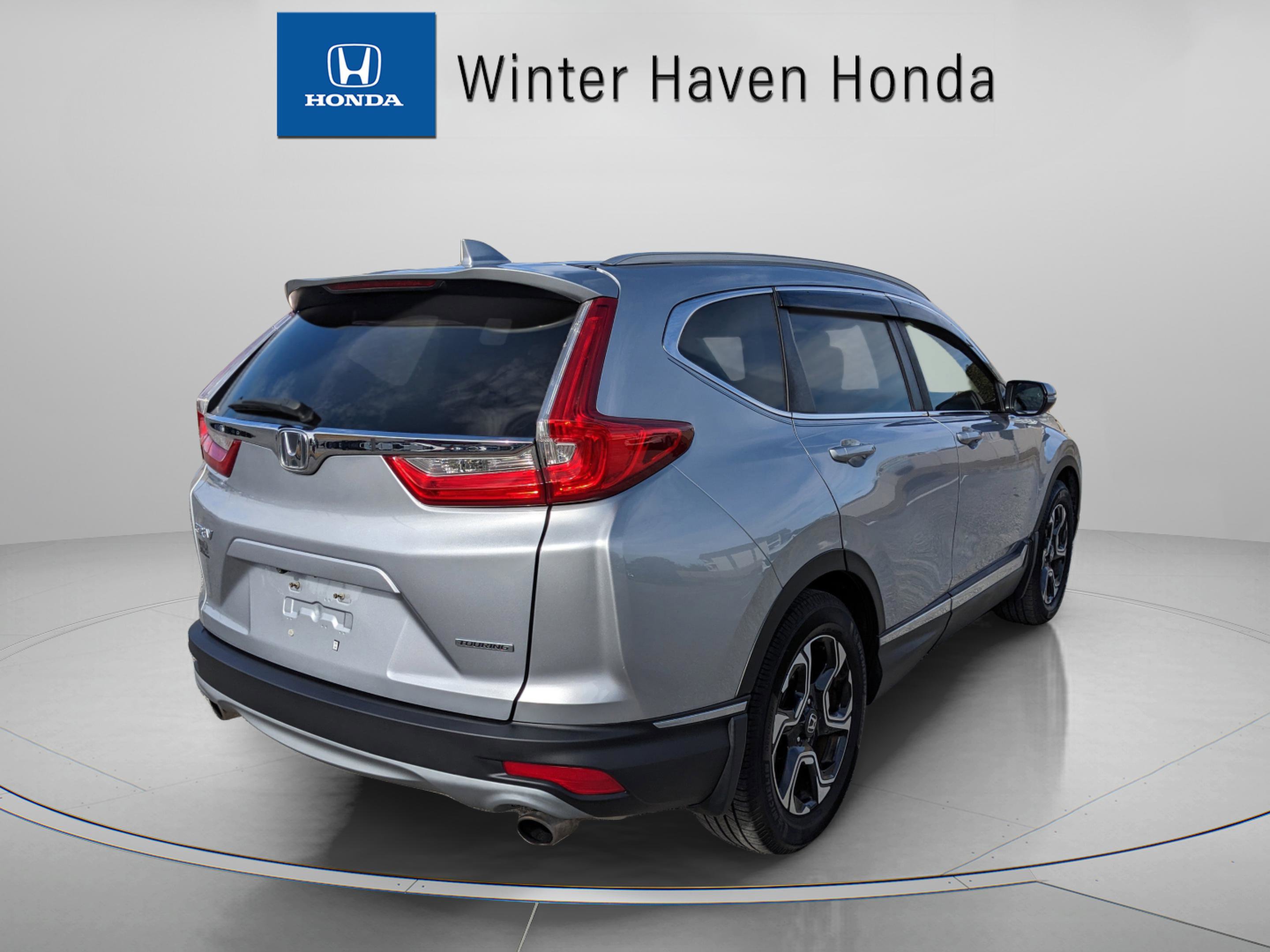 Used 2018 Honda CR-V Touring image 8
