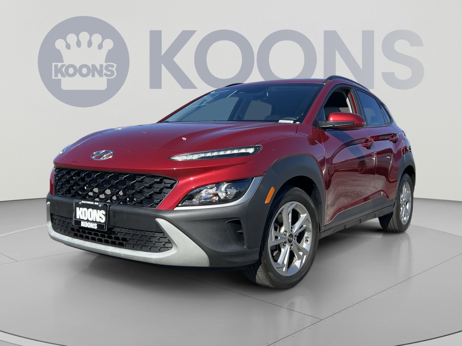 Used 2023 Hyundai Kona SEL w/ Cargo Package AWD/4WD image 1