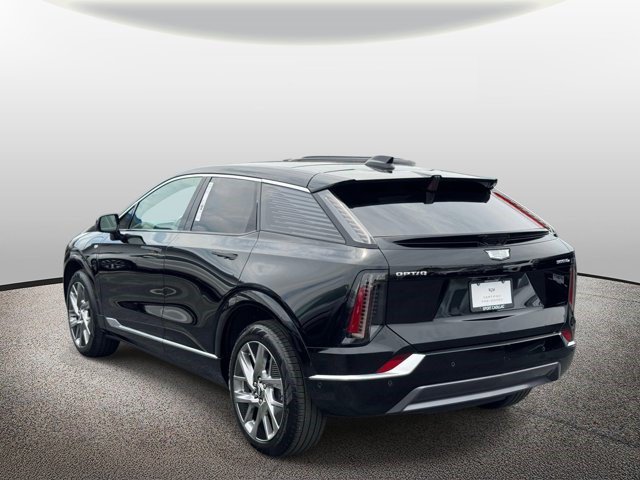 Certified 2025 Cadillac Optiq Luxury 1 AWD/4WD image 26