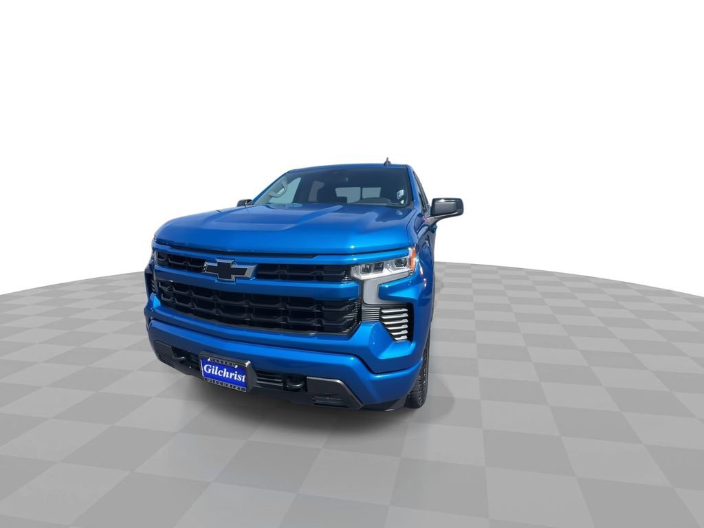 Used 2022 Chevrolet Silverado 1500 RST w/ All Star Edition Plus AWD/4WD image 3
