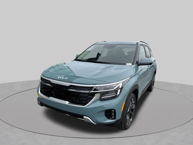 New 2026 Kia Seltos SX AWD/4WD image 23