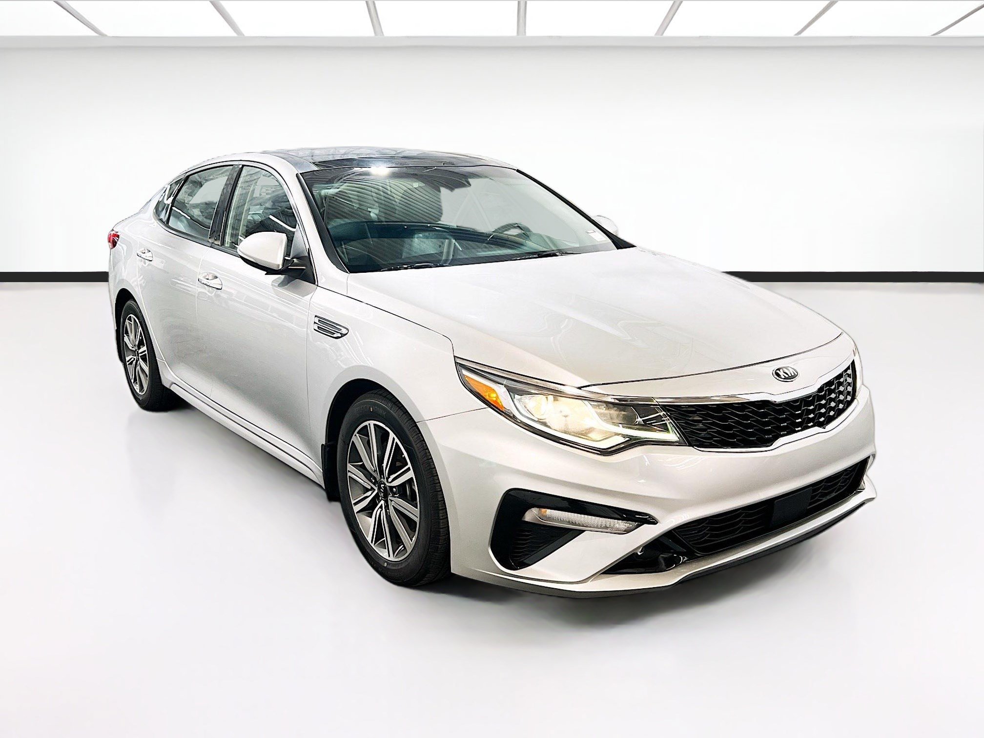 Used 2020 Kia Optima Premium FWD image 3