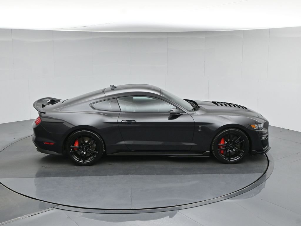 Certified 2022 Ford Mustang Shelby GT500 w/ Technology Package image 40