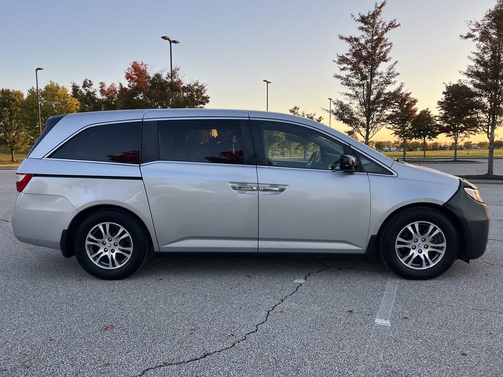 Used 2012 Honda Odyssey EX-L image 6