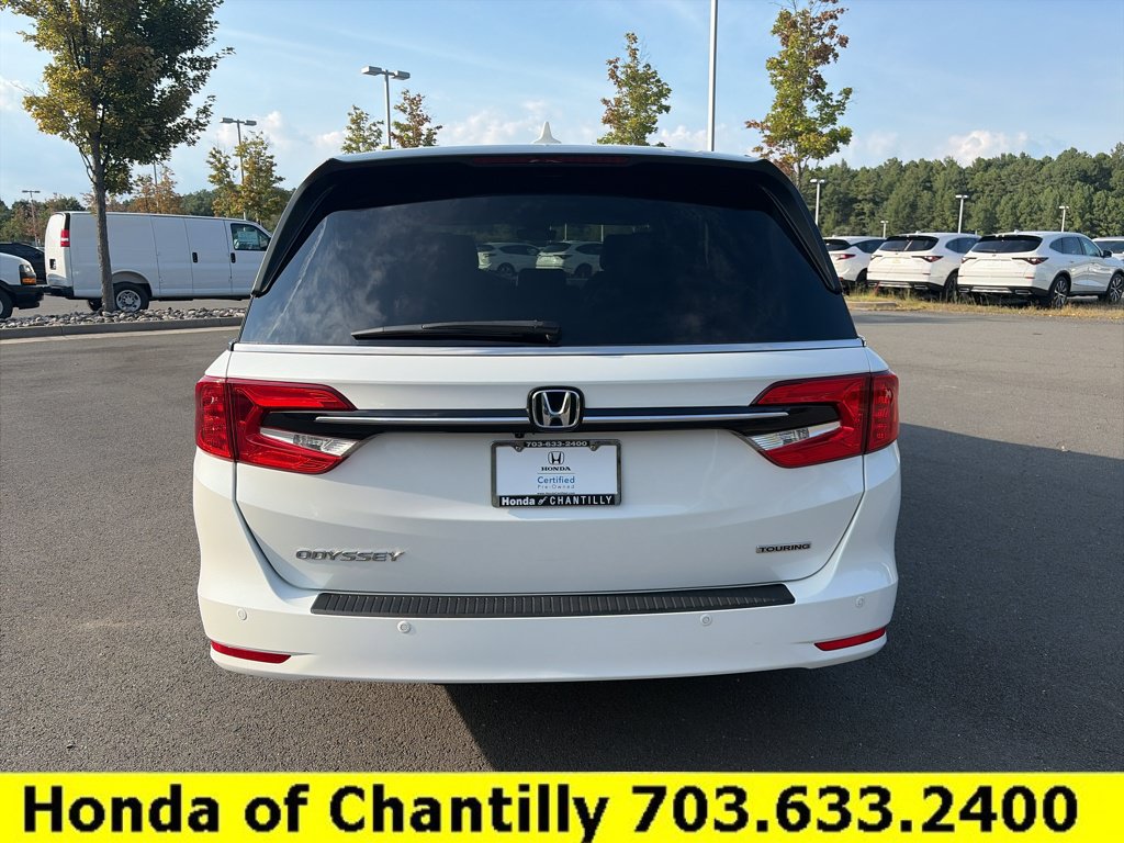 Used 2022 Honda Odyssey Touring image 6