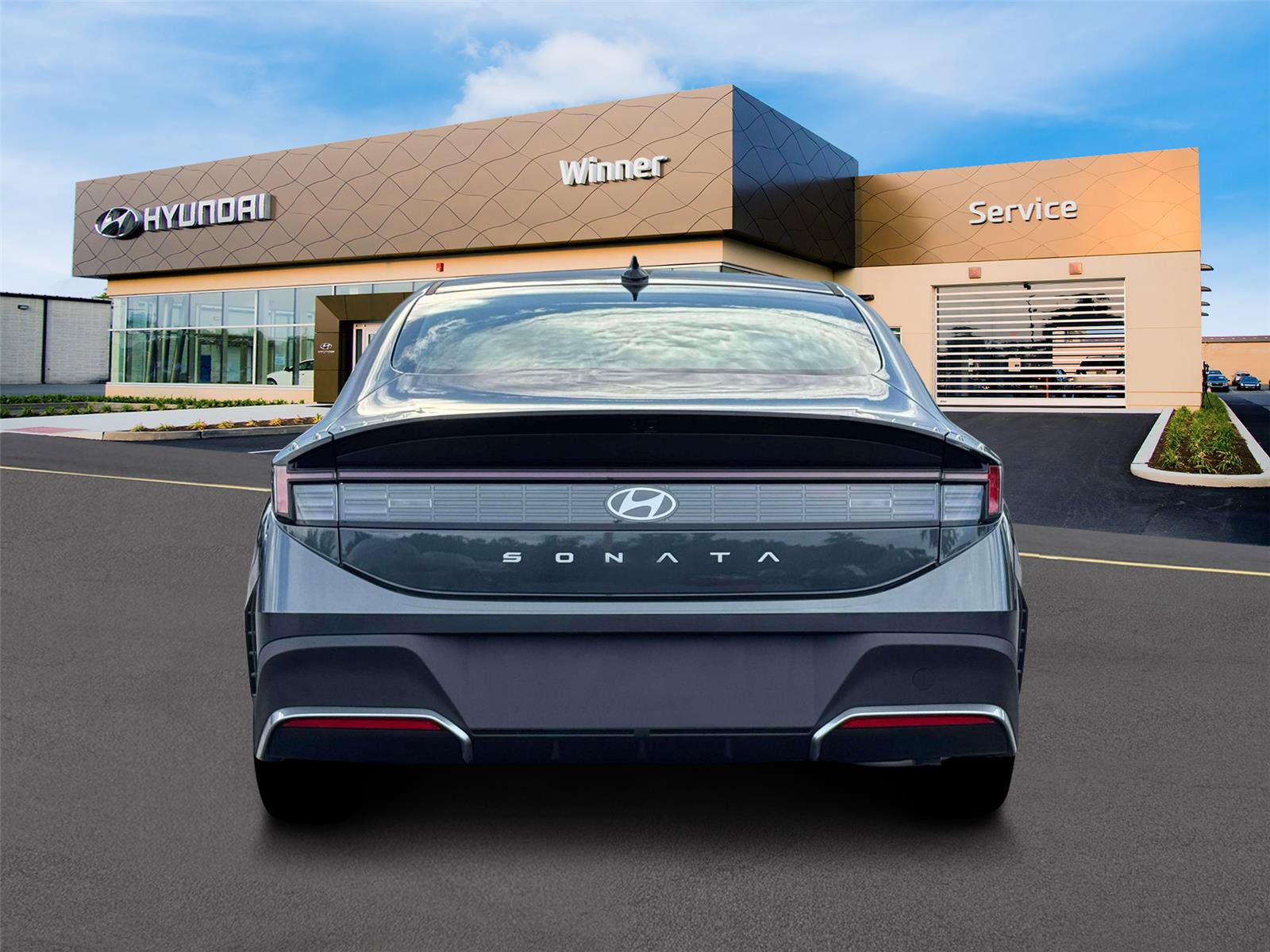 New 2026 Hyundai Sonata SE FWD image 25
