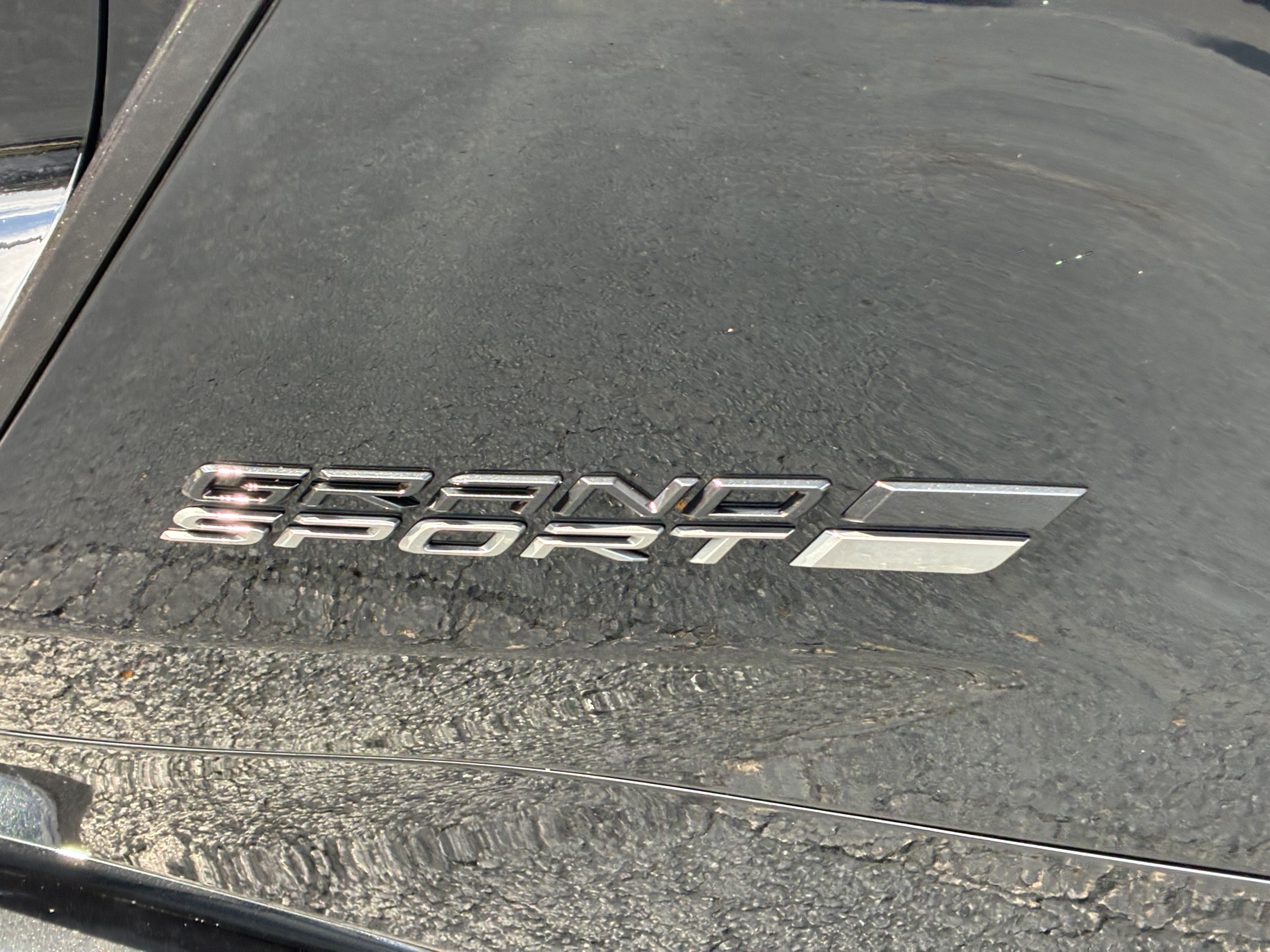 New 2027 Chevrolet Corvette Grand Sport RWD image 11