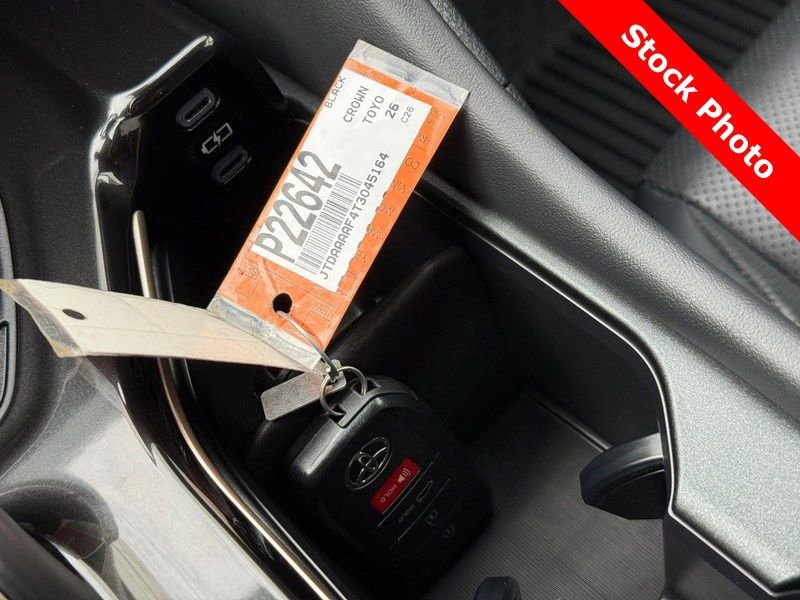 Used 2026 Toyota Crown XLE image 30