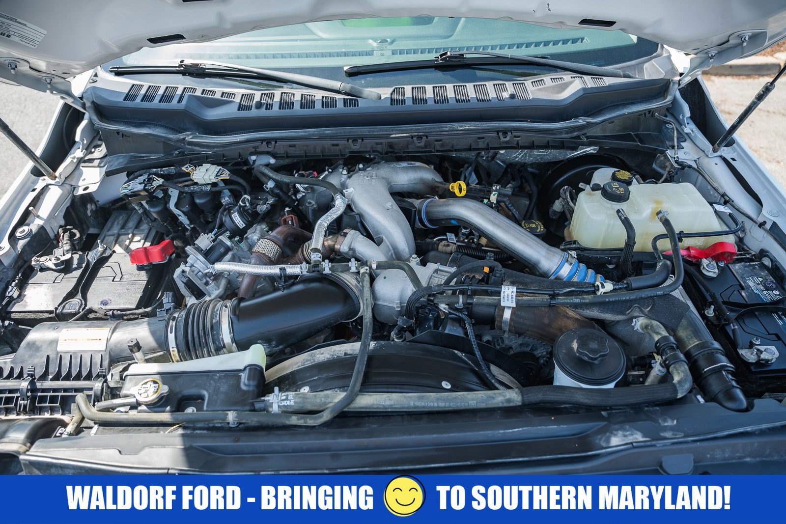 Used 2024 Ford F250 XLT w/ FX4 Off-Road Package image 49