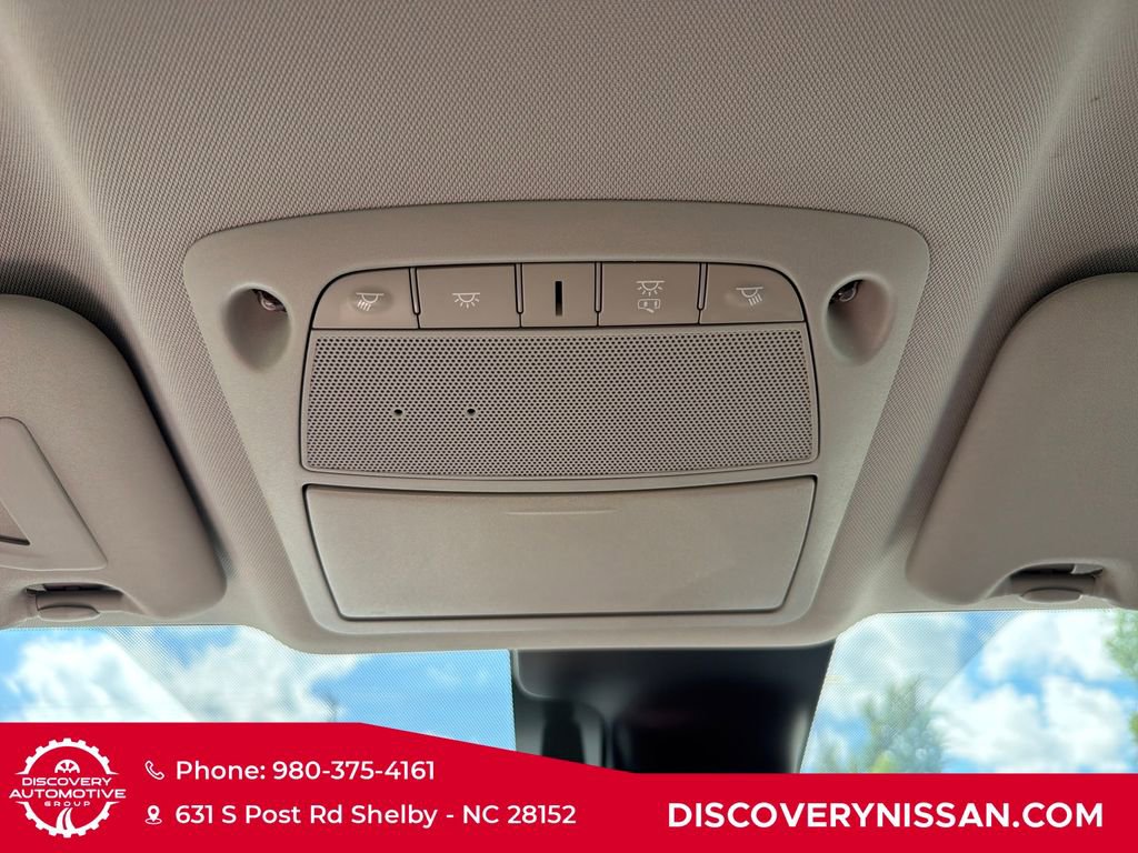 Certified 2021 Nissan Rogue Sport S FWD image 27