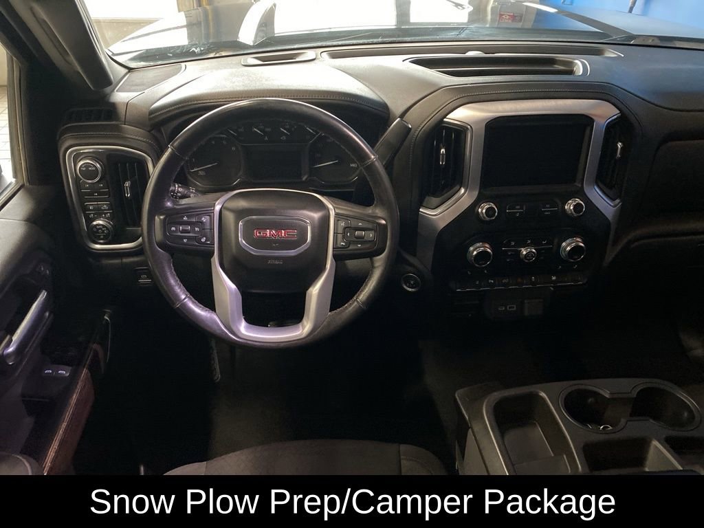 Used 2022 GMC Sierra 3500 SLE w/ SLE Convenience Package image 5