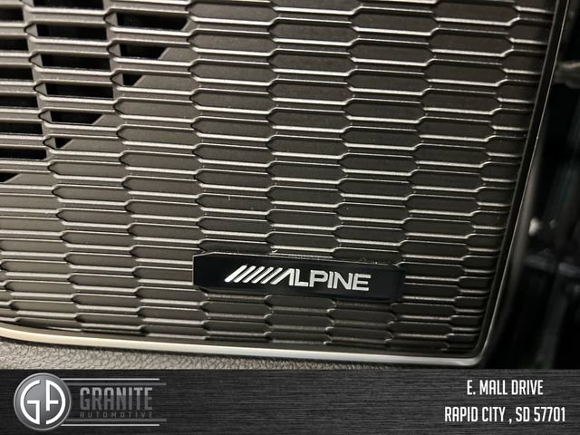 Used 2024 Jeep Grand Cherokee Trailhawk w/ Advanced Protech Group II image 36